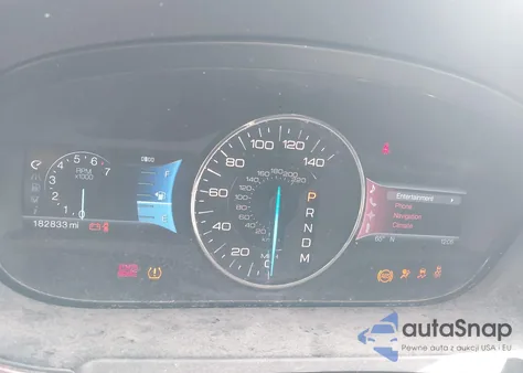 2011 Ford Edge Limited z USA, uszkodzony, nr VIN 2FMDK4KC7BBB64076